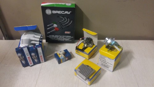 Kit ricambio spinterogeno - ricambio,