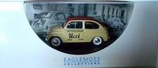 DIE CAST FIAT 600 - AUTOSCUOLA