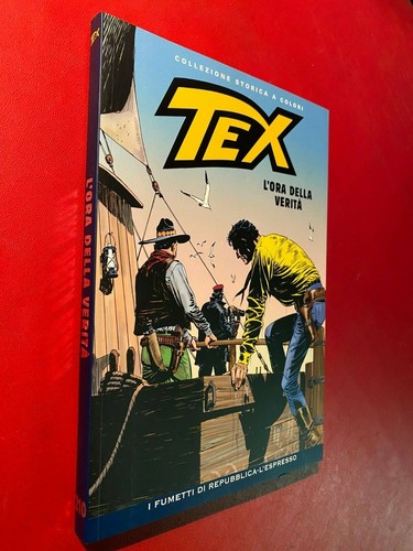 Tex collezione storica - tex,