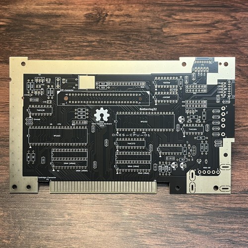Scheda madre nes nintendo - madre,