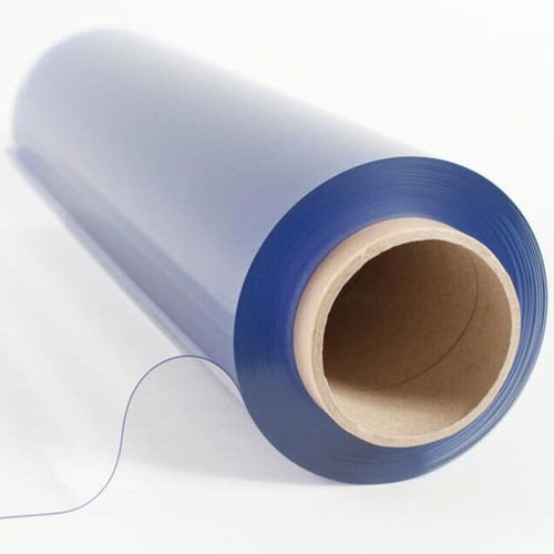 Telo pvc trasparente - trasparente, ignifugo