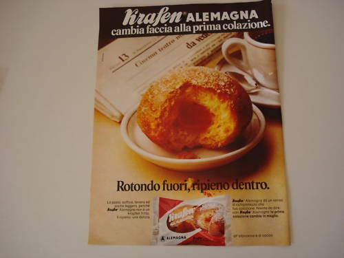 Advertising pubblicità 1977 - pubblicità,