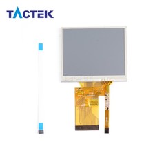 Display LCD per macchina ECG