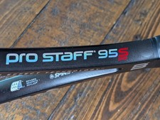 Racchetta da tennis Wilson Pro