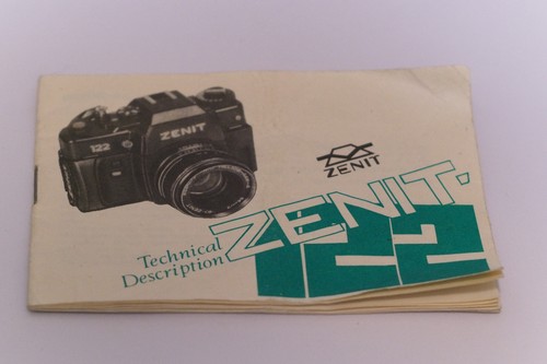 Manuale uso per zenit - per, 122