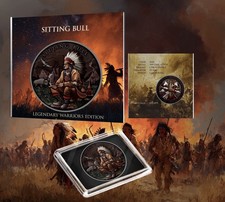 2025 Guerrieri Leggendari Toro