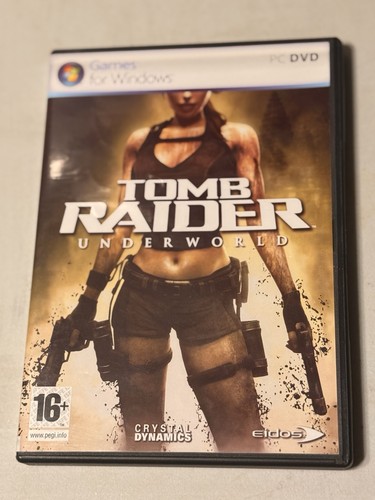 Tomb raider underworld - raider,