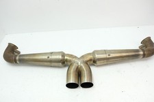 Impianto di scarico Dundon