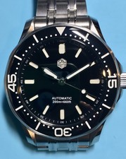 SAN MARTIN WATER 007 BOND