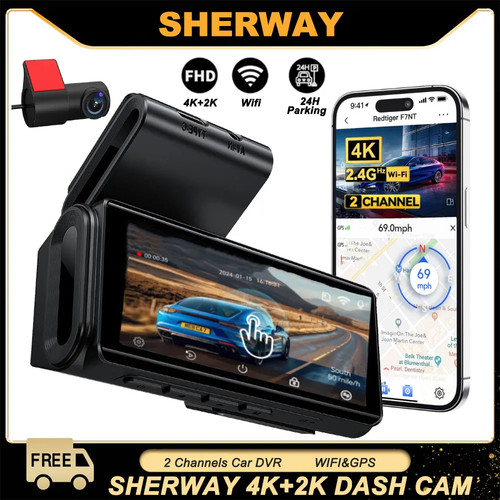 Dash cam telecamere auto - cam,
