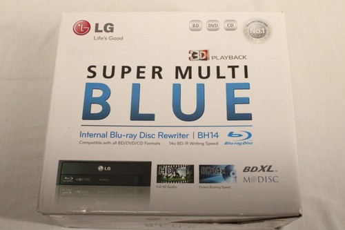 Bh14ns40 blu ray - lg, dvd