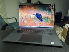 Dell Xps 17 9700 Core i9 10a