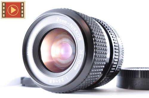 Nikon s zoom nikkor - ai-s,