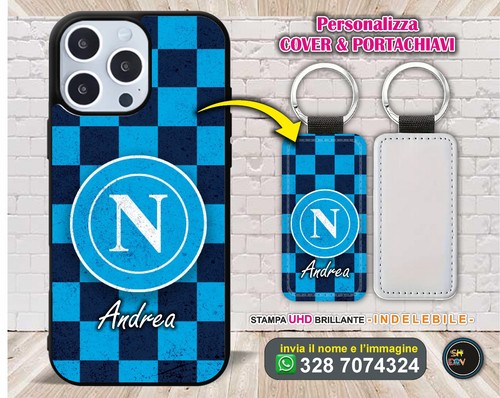 Cover personalizzata con - personalizzata, la