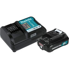 Makita BL1021BDC1 12V Max CXT