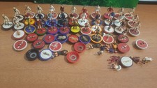 Subbuteo spares lotto - subbuteo,
