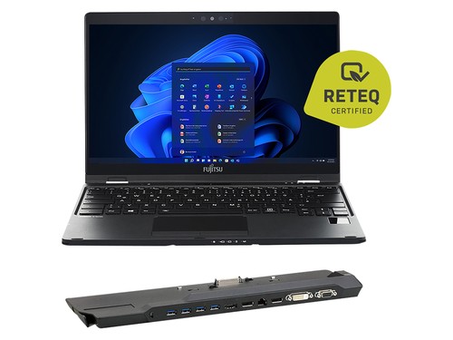 Fujitsu notebook lifebook - fujitsu,