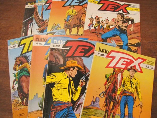 Lotto tutto tex numeri - lotto,