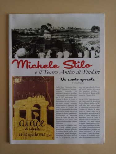 Michele stilo teatro - stilo, e