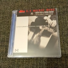 NEW DTS  5 . 1  MUSIC DISC -