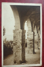 FORLÌ ROCCA DI MELDOLA CARTOLINA ARTISTICA NUMERATA VG 1937 BL