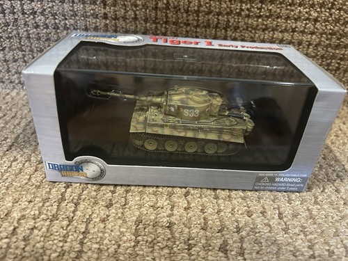 Dragon armor tiger i - 1:72,