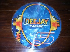 LP PICTURE DISC DEEJAY PARADE