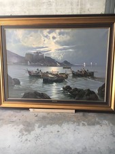 Dipinto quadro opera - opera, d'arte