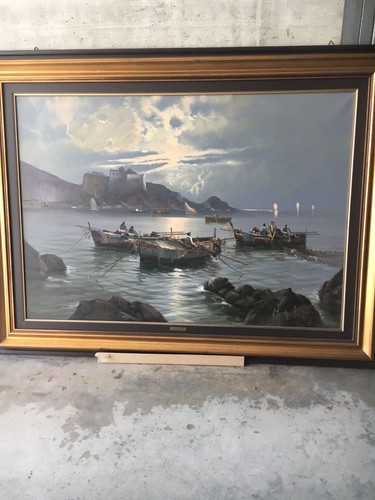 Dipinto quadro opera arte - dipinto,quadro,, d'arte
