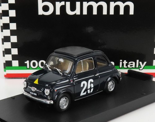 Brumm fiat 500tv - 1/43,