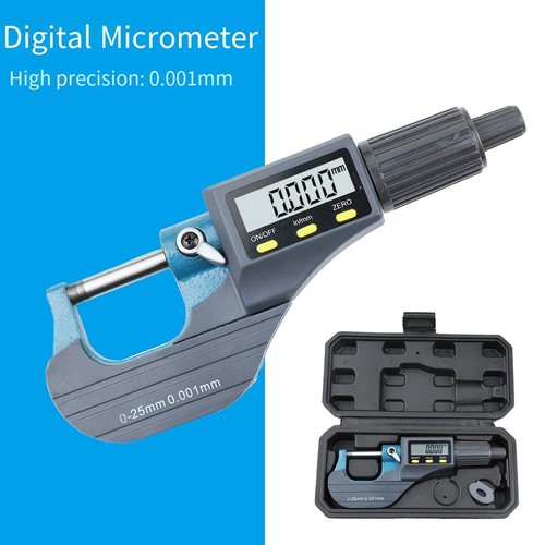 Micrometro digitale - micrometro,