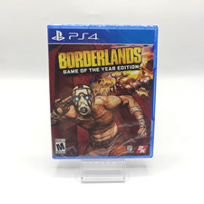 Borderlands Game of the Year