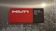 Cartouche HILTI GC 22 NEUVE
