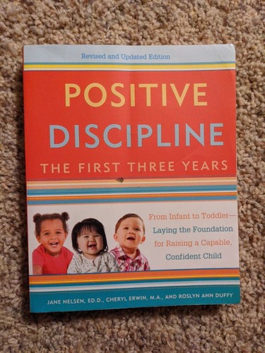 Positive discipline the - positive,
