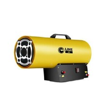 Generatore Aria Calda A Gas Kw