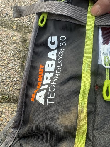 Zaino airbag - zaino,