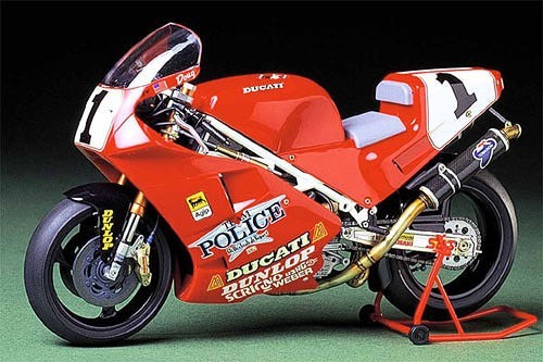 Tamiya ducati 888 superbike - tamiya,