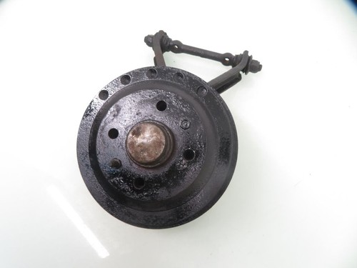 Mozzo ruota anteriore fiat - ruota,