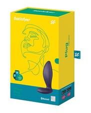 Vibratore Dildo Anale Plug