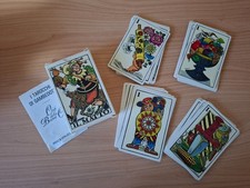 Vintage I Tarocchi di