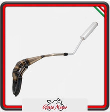 Marmitta scarico derbi senda - marmitta,