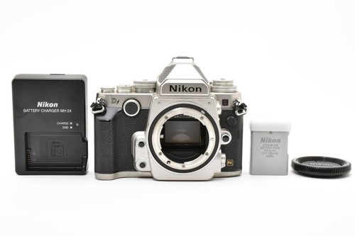 Nikon corpo argento 206899 - corpo,