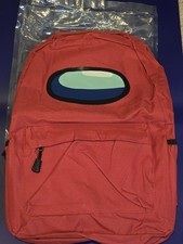 NEW NIP AMONG US RED BACKPACK