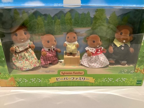 Sylvanian families calico - sylvanian,
