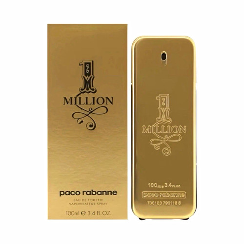 Paco rabanne million - 1, de