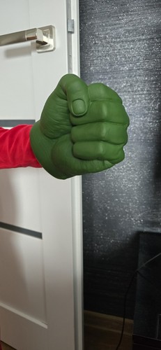 Guanti hulk avengers alliance - hulk,