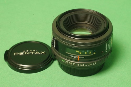 Smc pentax 50mm - smc,