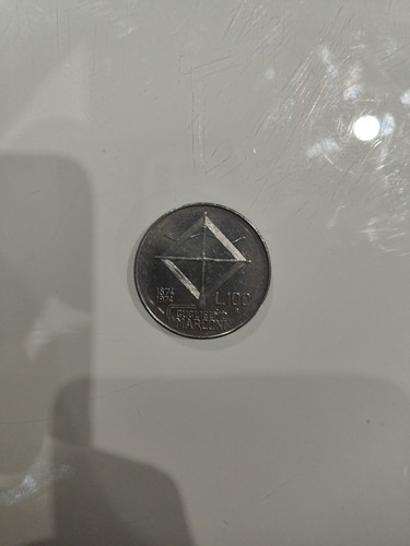 100 lire guglielmo marconi