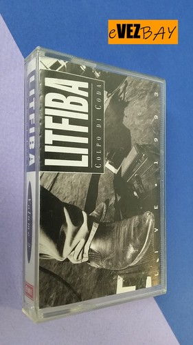 Litfiba colpo coda live - di,