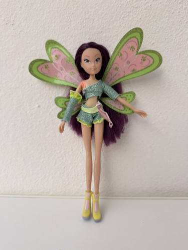 Winx club roxy believix - winx,